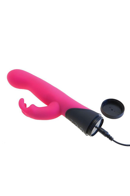 Вібратор RABBIT LIEBE CERISE RECHARGEABLE Sex Aura Київ - фото 2