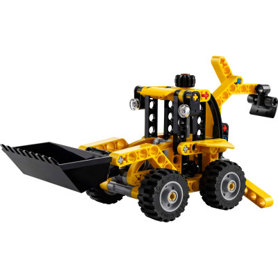 Конструктор LEGO Technic Екскаватор-навантажувач (42197) Вінниця - фото 4