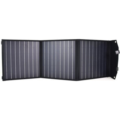 Портативная солнечная панель New Energy Technology 60W Solar Charger (238307) Винница - изображение 1