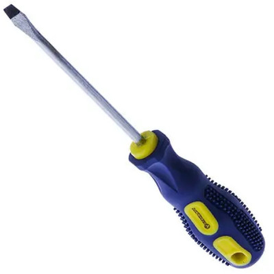 Отвертка Стандарт SL 5.0 x 150 мм (SDSL0515) Винница - изображение 1