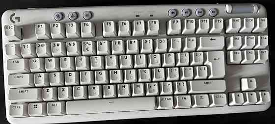 Logitech G715. Wireless Gaming Keyboard Киев