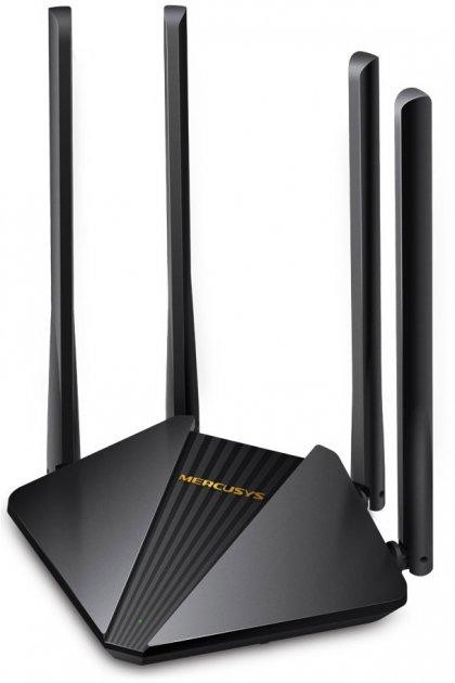 Беспроводной маршрутизатор Mercusys MR30G (6786903) Киев - изображение 3