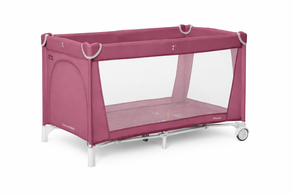 Манеж Carrello Piccolo CRL-11503/1 Orchid Purple Київ - фото 2