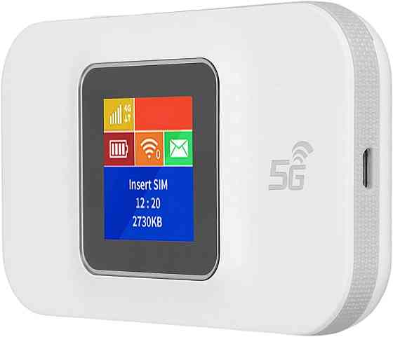 Роутер 4G LTE Elprico 3uez8oygpb-11 Белый 1.44