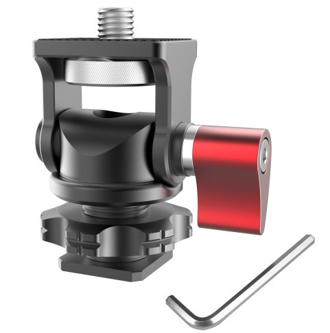 Кріплення для монітора світла на камеру штатив AC Prof AL-10 Київ - фото 3