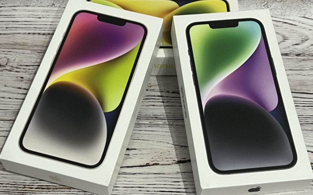 Айфон: NEW iPhone 14 128/512Gb. Киев - изображение 3