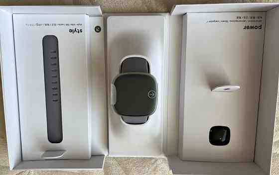 СМАРТ-годинник: FitBit Versa3 Київ