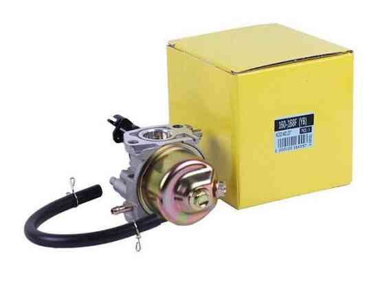 Карбюратор для генератора з бензиновим двигуном мотоблок 168F/170F, без паливного крана Мукачево