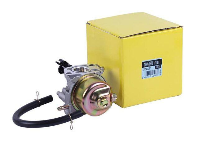 Карбюратор для генератора з бензиновим двигуном мотоблок 168F/170F, без паливного крана Мукачево - фото 1