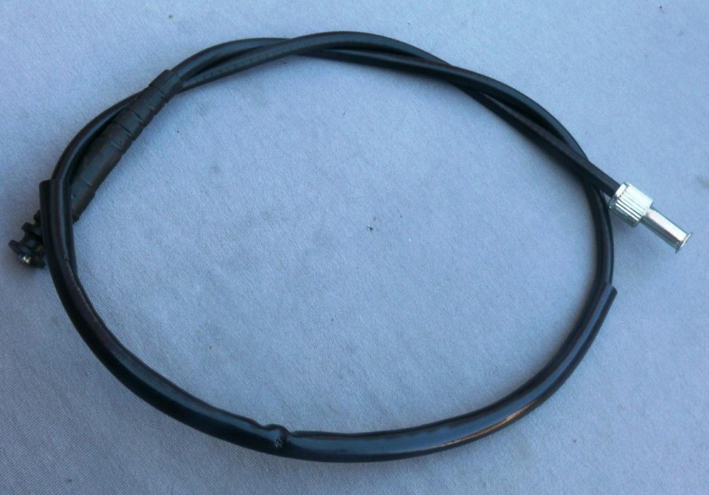 Трос   спидометра скутер 4 Т китай  50 (квадрат-вилка) (100 см, ) Мукачево - изображение 1