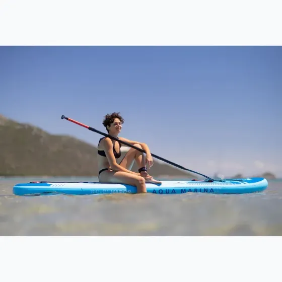 SUP дошка Aqua Marina Vapor 10'4" (315х79х15см) BT-26VAP + Повний комплект Київ