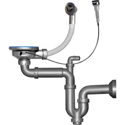 Мойка кухонная GRANADO MURCIA gris Винница - изображение 7