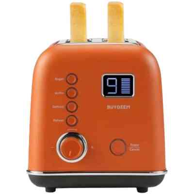 Тостер Buydeem DT730E Koi Red (DT730E-KR/EU) Винница