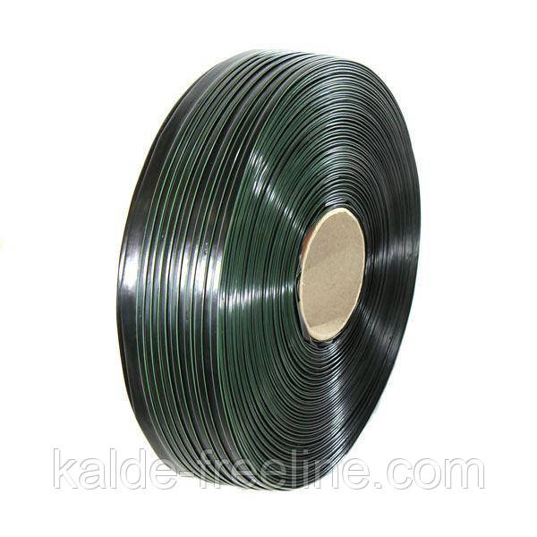 Крапельна стрічка Presto-PS щілинна Blue Line отвори через 10 см, витрата води 1,4 л/год, довжина 1000 м Харків - фото 5