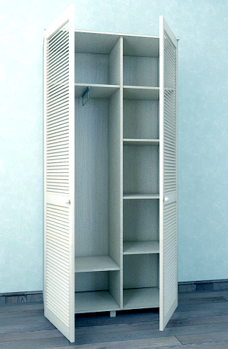 Шкаф для белья 