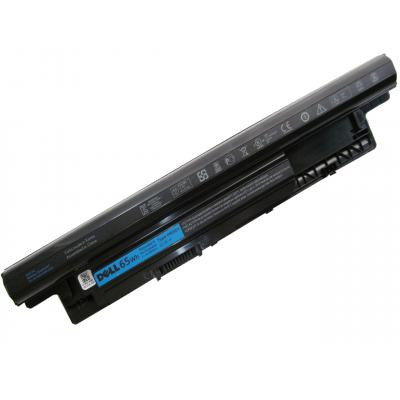 Акумулятор до ноутбука Dell Inspiron 17R-5721 MR90Y 65Wh (5800mAh) 6cell 11.1V Li-ion (A41825) Вінниця - фото 2