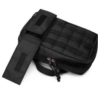 Сумка для аптечки Vinga Paramedical, Oxford 1680D PU, Black (VAPB) Винница