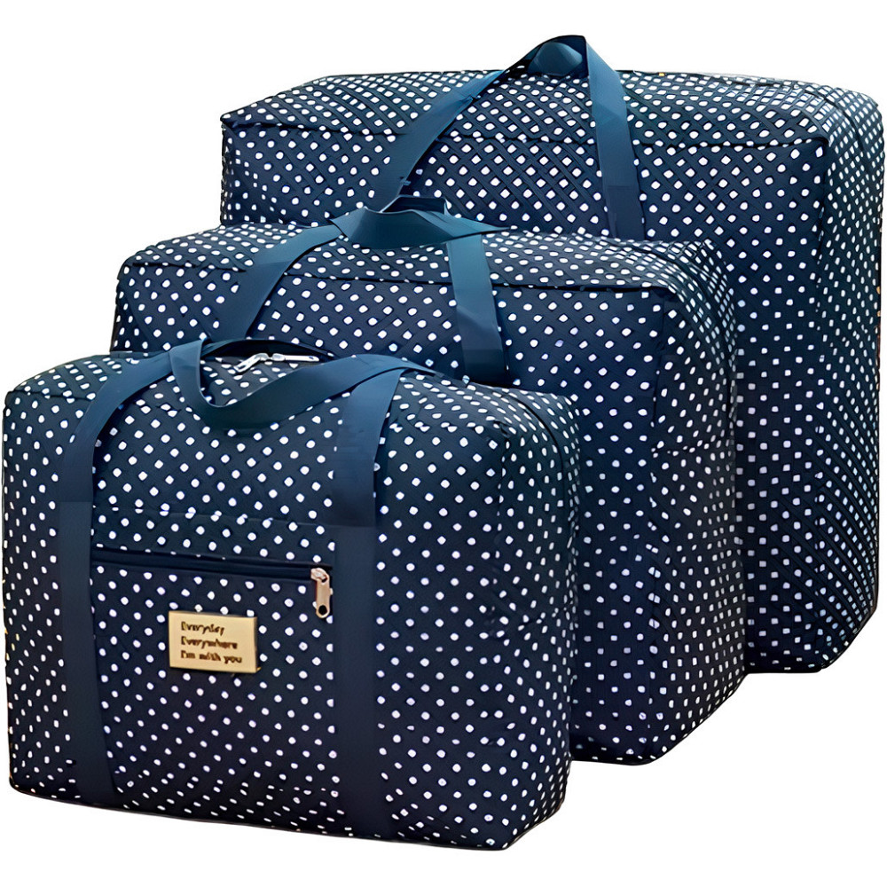 Комплект сумок 3 шт для транспортировки и хранения вещей Каменец-Подольский - изображение 1