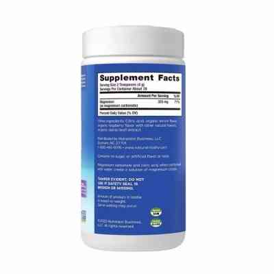 Мінерали Natural Vitality Антистресовий напій, смак малина лимон, CALM, Powder Raspberr (PTG00009) Вінниця