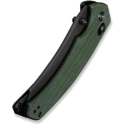 Ніж Civivi Sixgill, Green Micarta, Darkwash (C24050-3) Вінниця