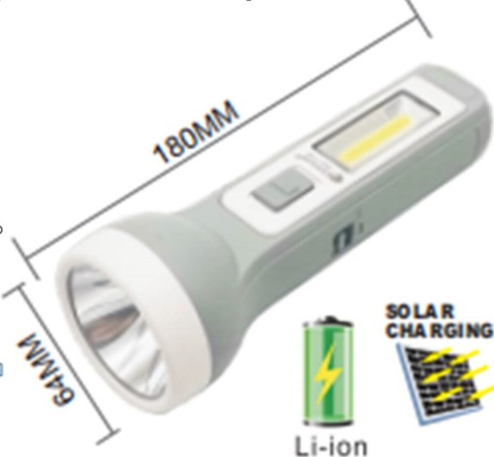 Ліхтарик на сонячній батареї Sirius Коломыя - изображение 2
