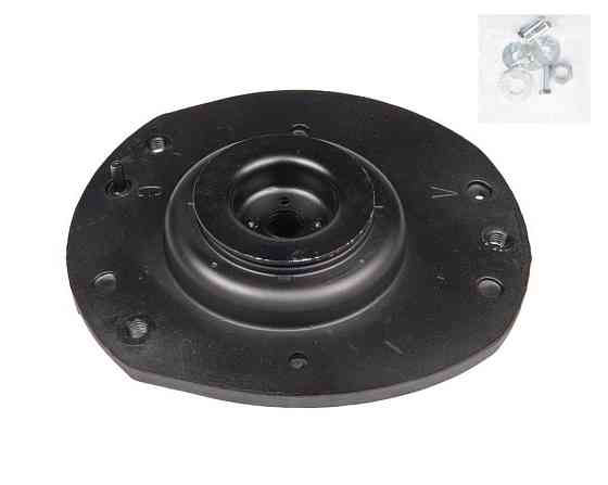 Опора перед. амортизатора ліва (з підш.) Raiso (Швеція) Peugeot 405, Пежо 405 87 - #RC01910 UAUMYBU22 Ковель