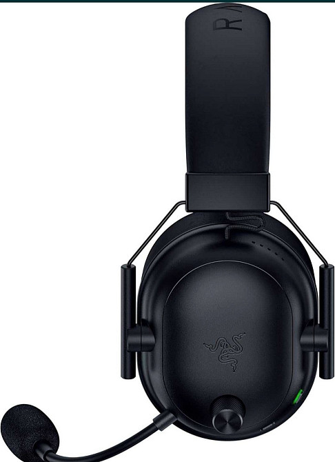 Безпроводная игровая Гарнитура Razer BlackShark V2 HyperSpeed Киев - изображение 7
