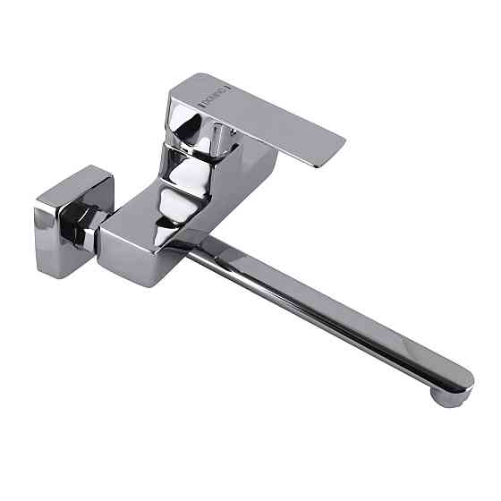 Змішувач для кухні зі стіни DOMINO MALIBU DMM-104 Луцк