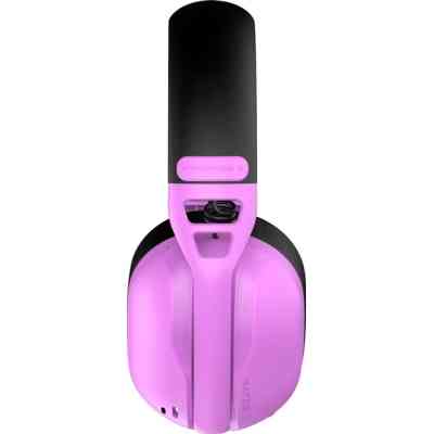 Наушники Hator Hyperpunk 3 Wireless Hi-Res SyncHUB connection Cyber Violet (ESH19) Винница
