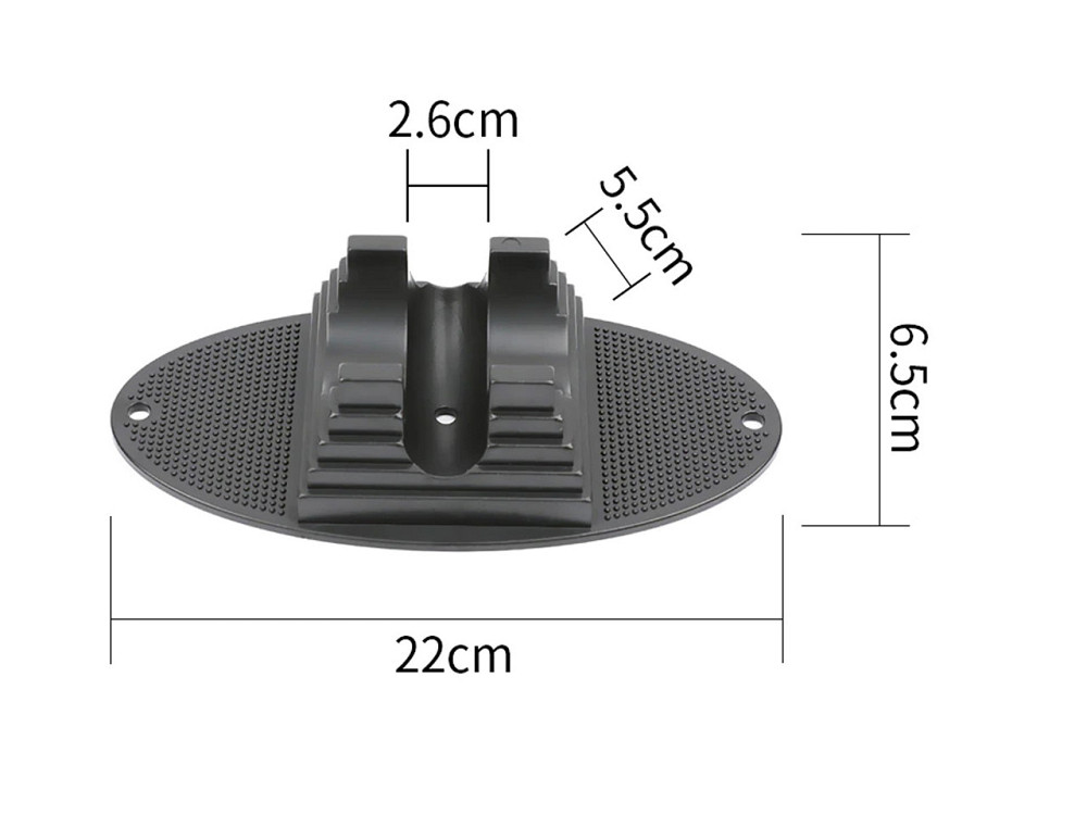 Підставка для самокату під переднє колесо Feel Fit Чорний Бровари - фото 2