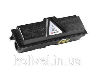 Kyocera TK-170, 1T02LZ0NLC - оригинальный тонер картридж Киев