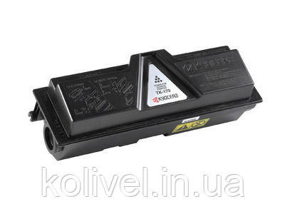 Kyocera TK-170, 1T02LZ0NLC - оригинальный тонер картридж Киев - изображение 2