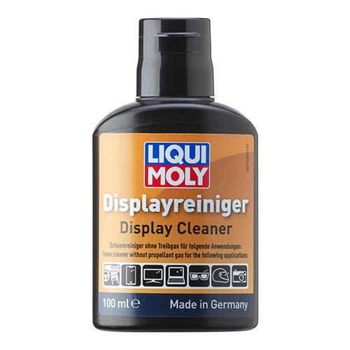 LIQUI MOLY 21634 Displayreiniger — Очисник дисплеїв | Безпечне очищення екранів, сенсорних панелей та глянцевих поверхонь Ковель - фото 1