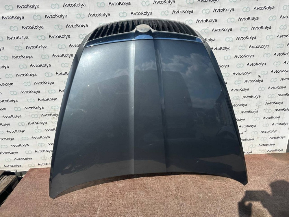 Капот Skoda Octavia A5 2009-2013 Ковель - фото 2