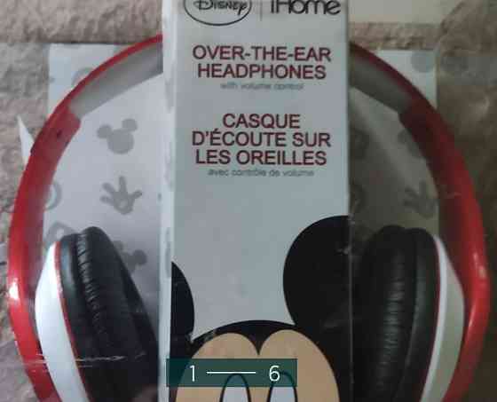 Наушники Disney di-m40my inome Харків