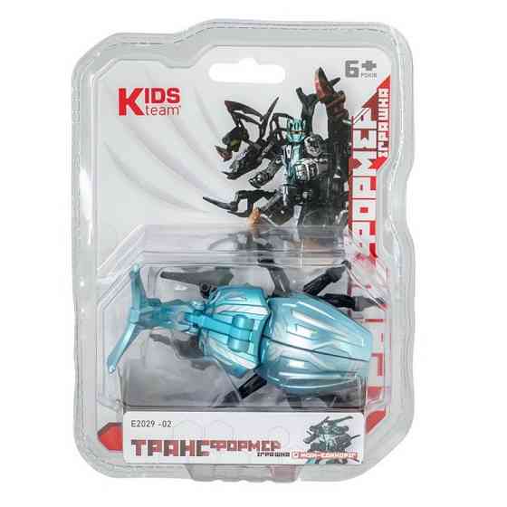 Дитяча іграшка трансформер "Жук-єдиноріг" E2029-02 Вінниця