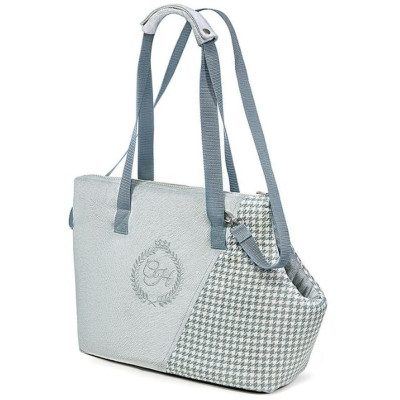 Переноска для тварин Chloe's Home Berlin 43x27x17 см сіра (CLH5231) Вінниця - фото 1