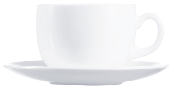 Сервіз кавовий LUMINARC ESSENCE WHITE, 12 предметів (6529064) Київ