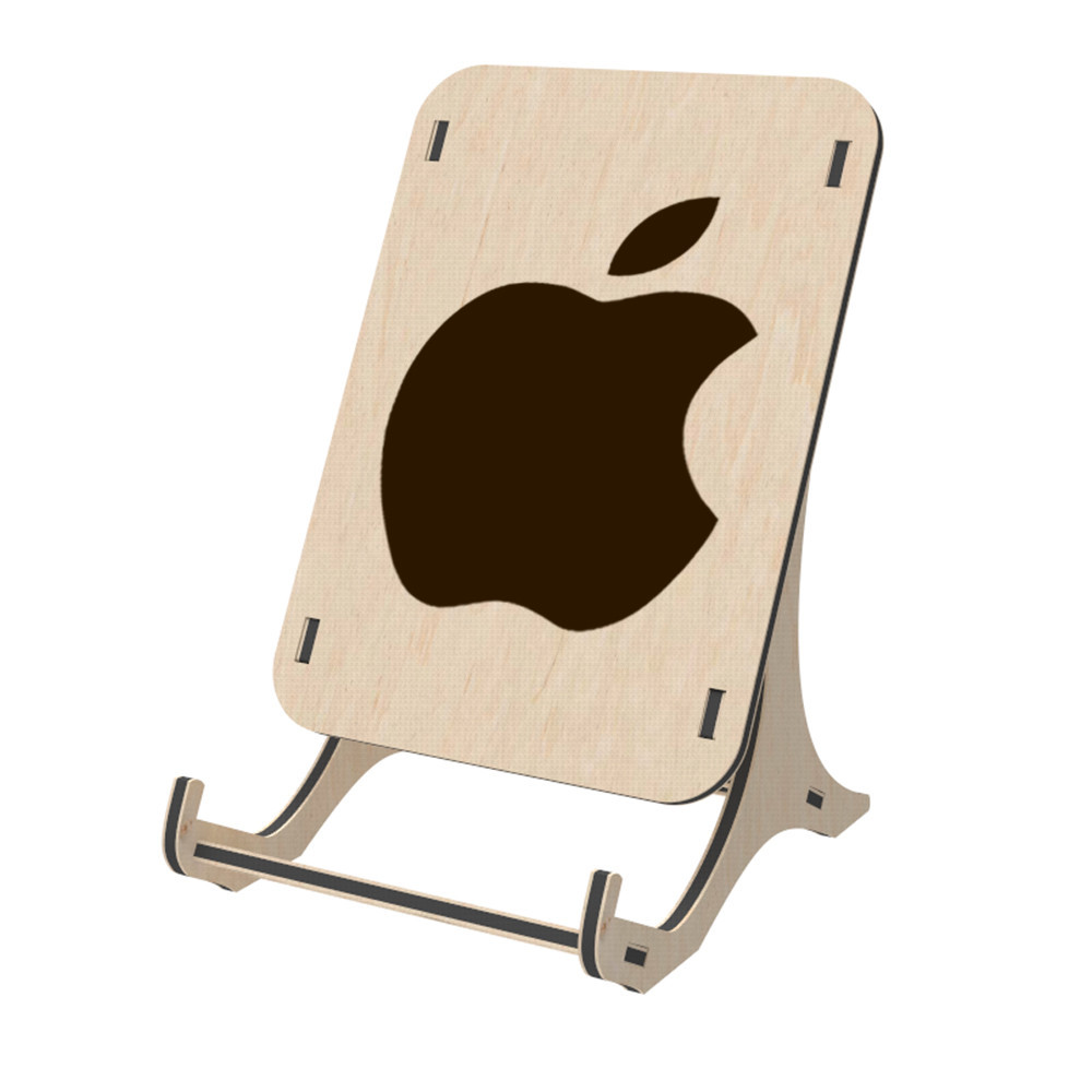 Підставка під телефон EKOSTAR Apple Київ - фото 1