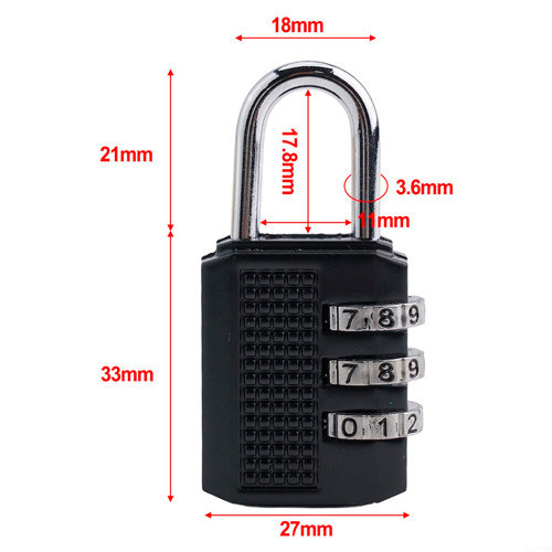 Универсальный кодовый замок для безопасности Киев - изображение 15