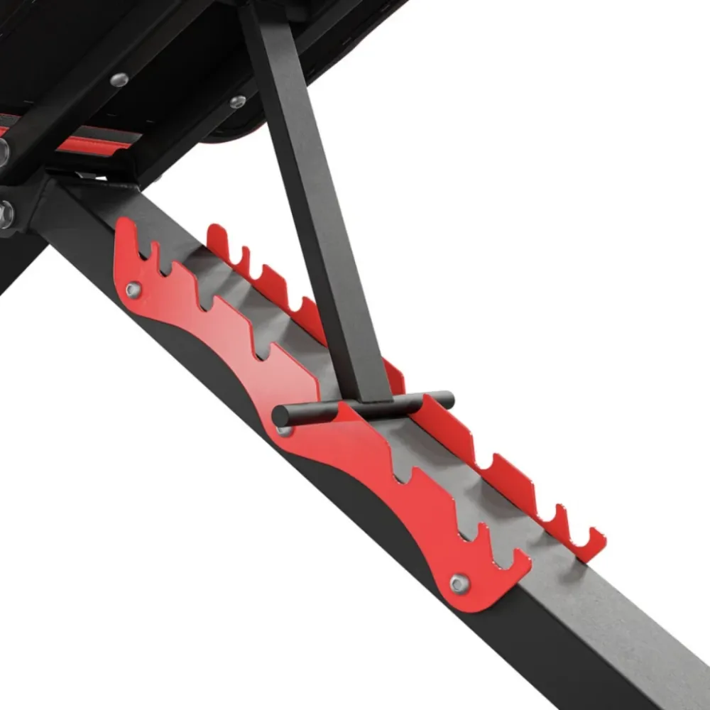 Лавка універсальна з еспандерами Hop-Sport HS-2080HB тренувальна Київ - фото 4