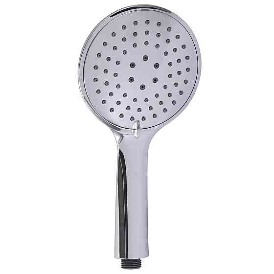 Душова лійка Topaz NF-2210-00 хром, пласт. 3-позиційна Київ