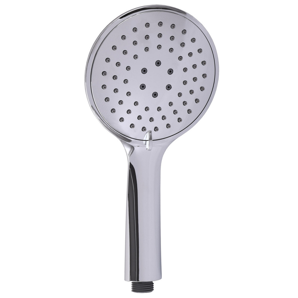 Душова лійка Topaz NF-2210-00 хром, пласт. 3-позиционная Киев - изображение 4