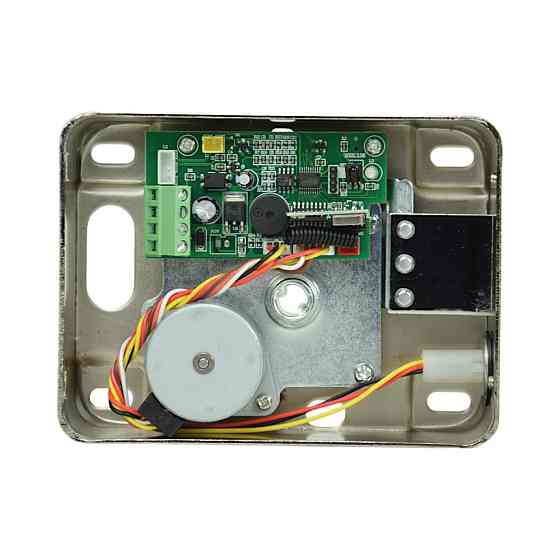 Моторизований замок ATIS DJ-02K-2 для системи контролю доступу Київ