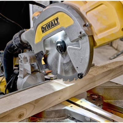 Торцовочная пила DeWALT DWS777 Винница - изображение 4