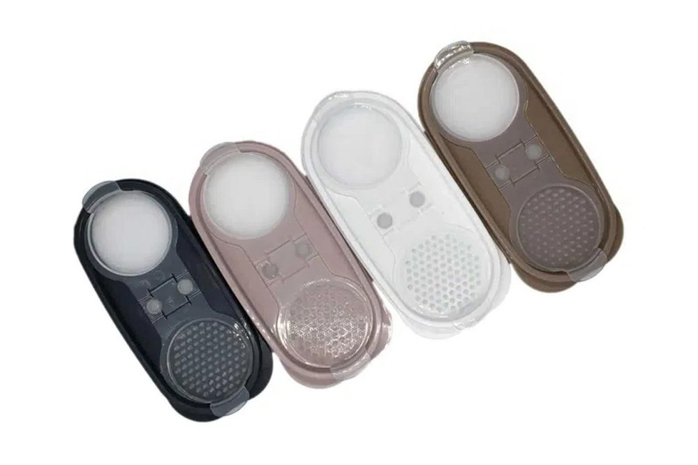 Ємність для сипучих продуктів 1.2 лт Irak Plastik (SA-930) Одеса - фото 3