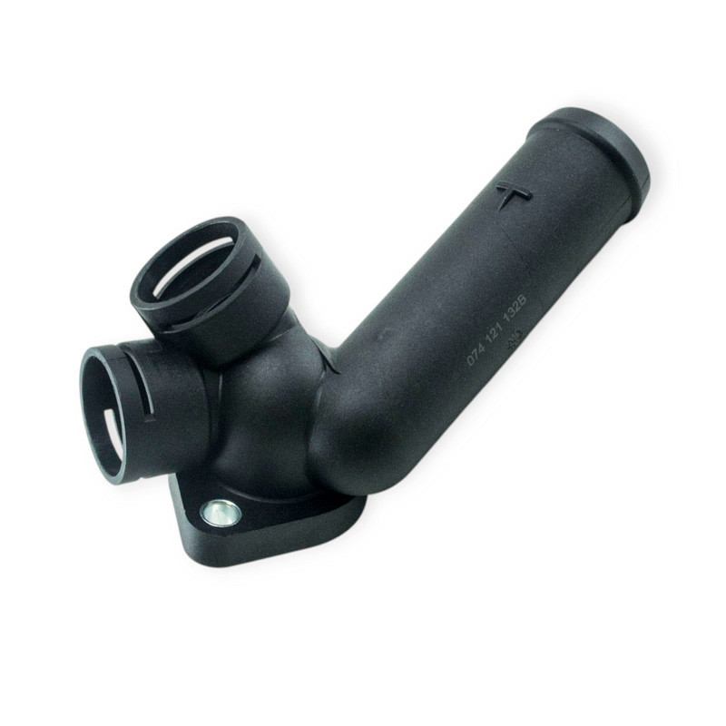 Флянец охлаждения Фольцваген T4 2.4D-2.5TDI системы Мукачево - изображение 2