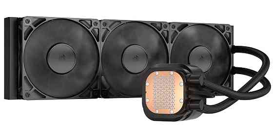 Система водяного охолодження Corsair Nautilus 360 RS (CW-9060089-WW) ( 14765 ) Харьков