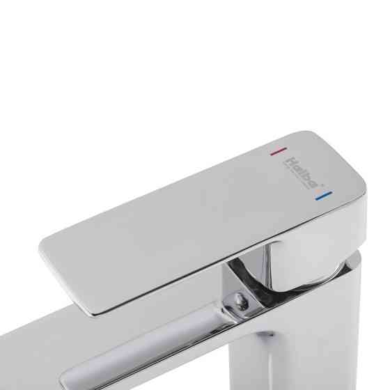 Змішувач для умивальника Haiba Kubus 001   ( HB0792 ) 20831 Харків