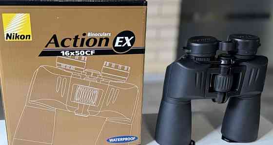 Бінокль Nikon Action Ex Extreme Оригінал Київ
